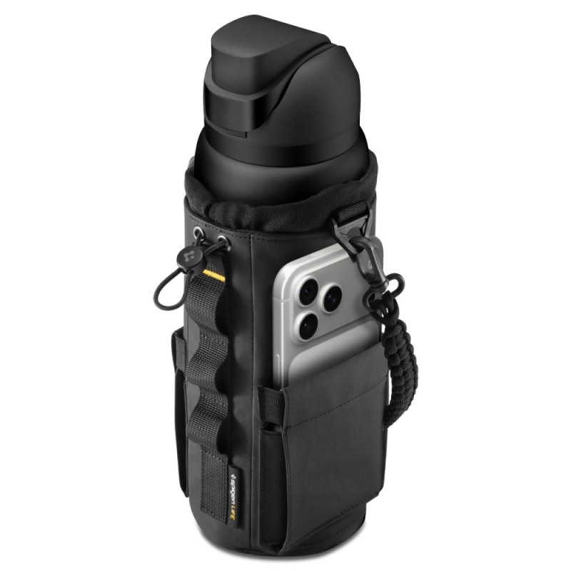 SPIGEN LF500 TUMBLER BAG ЧЕРНА - SPIGEN LF500 TUMBLER BAG ЧЕРНА - 8800283302059-AFA09382