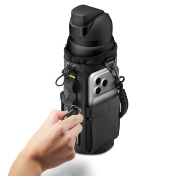 SPIGEN LF500 TUMBLER BAG ЧЕРНА SPIGEN LF500 TUMBLER BAG ЧЕРНА
