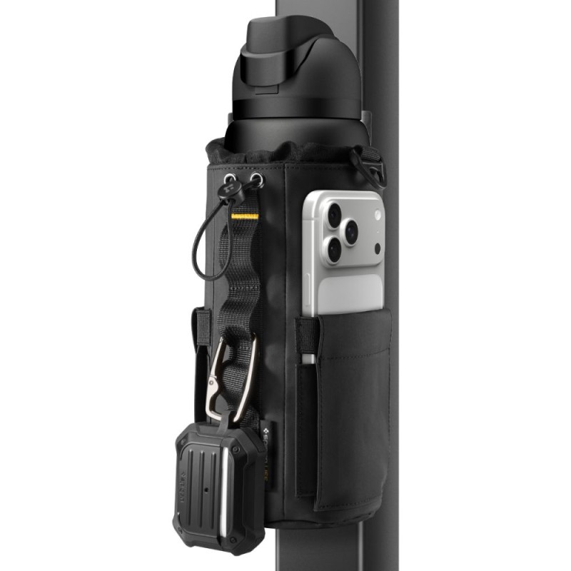 SPIGEN LF500 TUMBLER BAG ЧЕРНА - SPIGEN LF500 TUMBLER BAG ЧЕРНА - 8800283302059-AFA09382