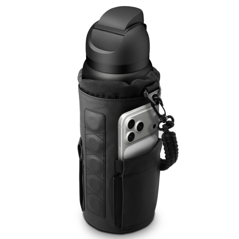 SPIGEN LF500 TUMBLER BAG ЧЕРНА - SPIGEN LF500 TUMBLER BAG ЧЕРНА - 8800283302059-AFA09382