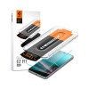 Spigen Glas.tR „EZ Fit Pro” закалено стъкло за Samsung Galaxy S25 Edge Clear (9H) - 8800283302431-AGL09411