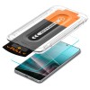 Spigen Glas.tR „EZ Fit Pro” закалено стъкло за Samsung Galaxy S25 Edge Clear (9H) - 8800283302431-AGL09411