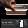 Spigen Glas.tR „EZ Fit Pro” закалено стъкло за Samsung Galaxy S25 Edge Clear (9H) - 8800283302431-AGL09411