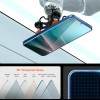Spigen Glas.tR „EZ Fit Pro” закалено стъкло за Samsung Galaxy S25 Edge Clear (9H) - 8800283302431-AGL09411