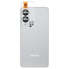 Spigen Optik Pro TR „EZ Fit” протектор за камера от закалено стъкло 2-пак за Galaxy S25 Edge Black (SKU: 8800283302455-AGL09413) - 8800283302455-AGL09413