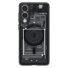 SPIGEN ULTRA HYBRID MAGSAFE кейс за Samsung Galaxy S25 Edge/Zero One Black - SPIGEN ULTRA HYBRID MAGSAFE кейс за Samsung Galaxy S25 Edge/Zero One Black - 8800283302479-ACS09415