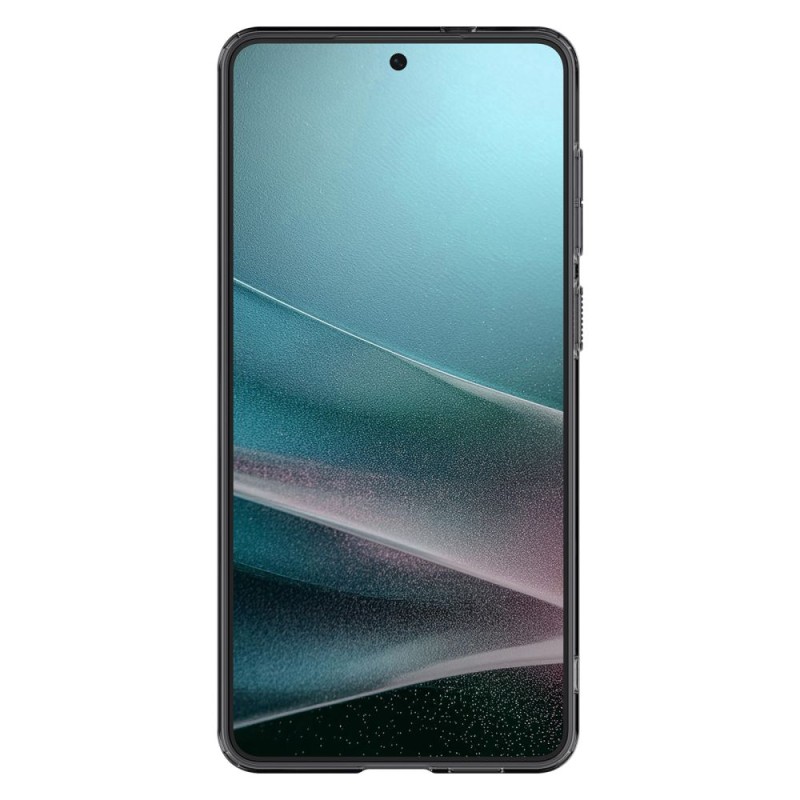 SPIGEN ULTRA HYBRID MAGSAFE кейс за Samsung Galaxy S25 Edge/Zero One Black - SPIGEN ULTRA HYBRID MAGSAFE кейс за Samsung Galaxy S25 Edge/Zero One Black - 8800283302479-ACS09415