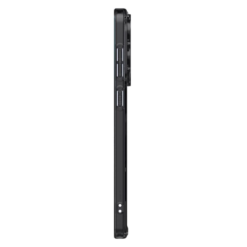 SPIGEN ULTRA HYBRID MAGSAFE кейс за Samsung Galaxy S25 Edge/Zero One Black - SPIGEN ULTRA HYBRID MAGSAFE кейс за Samsung Galaxy S25 Edge/Zero One Black - 8800283302479-ACS09415