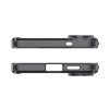 SPIGEN ULTRA HYBRID MAGSAFE кейс за Samsung Galaxy S25 Edge/Zero One Black - SPIGEN ULTRA HYBRID MAGSAFE кейс за Samsung Galaxy S25 Edge/Zero One Black - 8800283302479-ACS09415