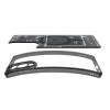 SPIGEN ULTRA HYBRID MAGSAFE кейс за Samsung Galaxy S25 Edge/Zero One Black - SPIGEN ULTRA HYBRID MAGSAFE кейс за Samsung Galaxy S25 Edge/Zero One Black - 8800283302479-ACS09415