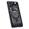 SPIGEN ULTRA HYBRID MAGSAFE кейс за Samsung Galaxy S25 Edge/Zero One Black - SPIGEN ULTRA HYBRID MAGSAFE кейс за Samsung Galaxy S25 Edge/Zero One Black - 8800283302479-ACS09415