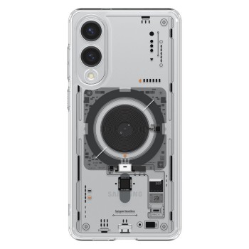 SPIGEN ULTRA HYBRID MagSafe калъф за Galaxy S25 Edge NEO ONE SPIGEN ULTRA HYBRID MagSafe калъф за Galaxy S25 Edge NEO ONE