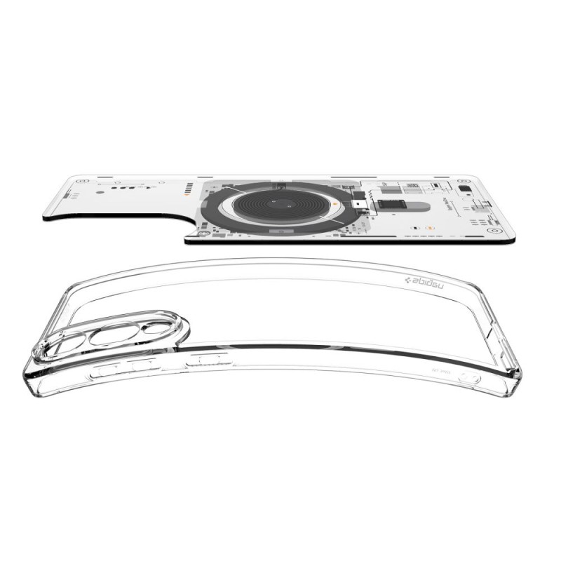 SPIGEN ULTRA HYBRID MagSafe калъф за Galaxy S25 Edge NEO ONE - SPIGEN ULTRA HYBRID MagSafe калъф за Galaxy S25 Edge NEO ONE - 8800283302486-ACS09416