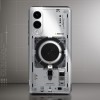SPIGEN ULTRA HYBRID MagSafe калъф за Galaxy S25 Edge NEO ONE - SPIGEN ULTRA HYBRID MagSafe калъф за Galaxy S25 Edge NEO ONE - 8800283302486-ACS09416