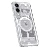 Spigen Ultra Hybrid MagSafe кейс за Galaxy S25 Edge (Zero One) – бял - Spigen Ultra Hybrid MagSafe кейс за Galaxy S25 Edge (Zero One) – бял - 8800283302493-ACS09417