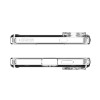 SPIGEN ULTRA HYBRID MAG MAGSAFE за Galaxy S25 Edge, прозрачно/бяло - SPIGEN ULTRA HYBRID MAG MAGSAFE за Galaxy S25 Edge, прозрачно/бяло - 8800283302509-ACS09418
