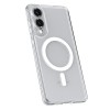 SPIGEN ULTRA HYBRID MAG MAGSAFE за Galaxy S25 Edge, прозрачно/бяло - SPIGEN ULTRA HYBRID MAG MAGSAFE за Galaxy S25 Edge, прозрачно/бяло - 8800283302509-ACS09418