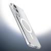 SPIGEN ULTRA HYBRID MAG MAGSAFE за Galaxy S25 Edge, прозрачно/бяло - SPIGEN ULTRA HYBRID MAG MAGSAFE за Galaxy S25 Edge, прозрачно/бяло - 8800283302509-ACS09418