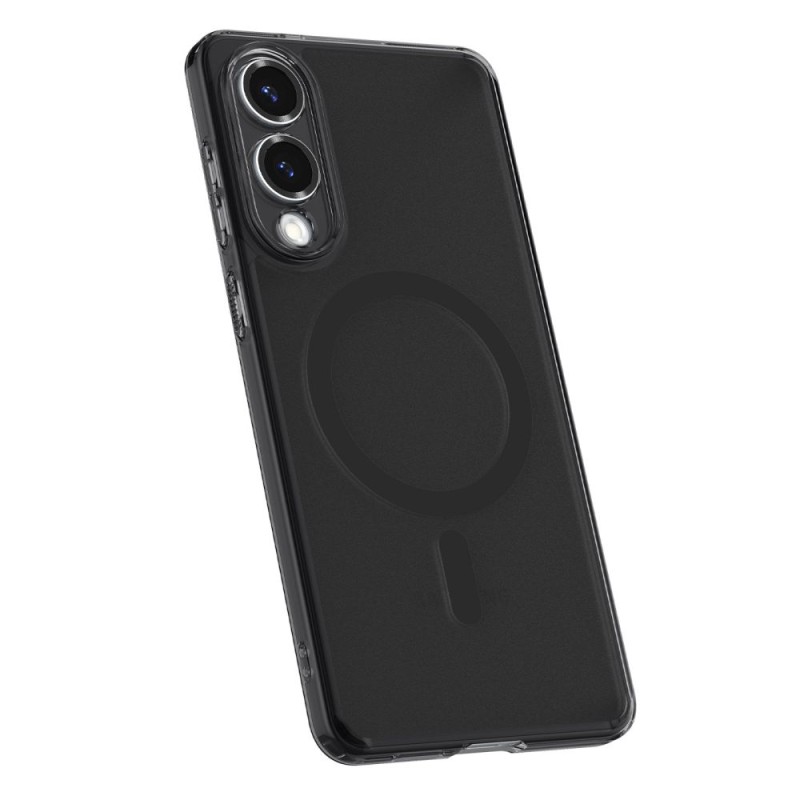 SPIGEN ULTRA HYBRID MAGSAFE GALAXY S25 EDGE Frost Black - SPIGEN ULTRA HYBRID MAGSAFE GALAXY S25 EDGE Frost Black - 8800283302516-ACS09419