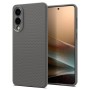 Spigen Liquid Air за Galaxy S25 Edge (Marble Grey)