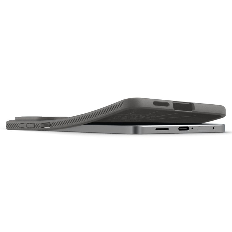 Spigen Liquid Air за Galaxy S25 Edge (Marble Grey) - Spigen Liquid Air за Galaxy S25 Edge (Marble Grey) - 8800283302530-ACS09421