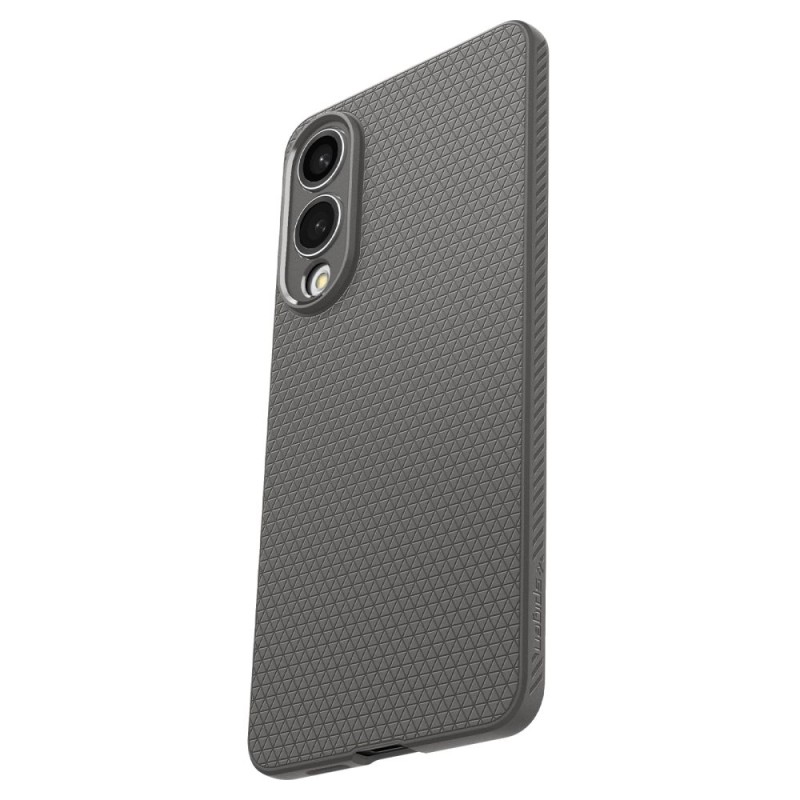Spigen Liquid Air за Galaxy S25 Edge (Marble Grey) - Spigen Liquid Air за Galaxy S25 Edge (Marble Grey) - 8800283302530-ACS09421