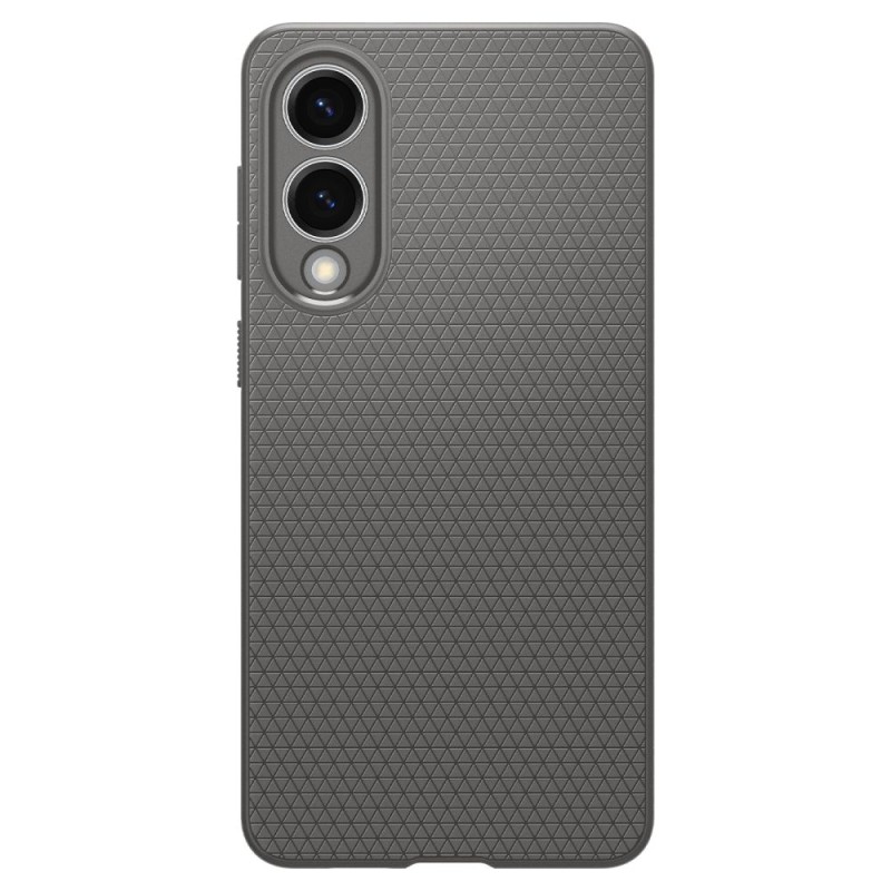Spigen Liquid Air за Galaxy S25 Edge (Marble Grey) - Spigen Liquid Air за Galaxy S25 Edge (Marble Grey) - 8800283302530-ACS09421