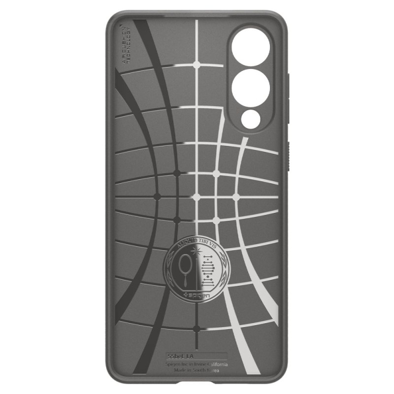 Spigen Liquid Air за Galaxy S25 Edge (Marble Grey) - Spigen Liquid Air за Galaxy S25 Edge (Marble Grey) - 8800283302530-ACS09421