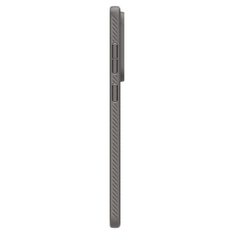 Spigen Liquid Air за Galaxy S25 Edge (Marble Grey) - Spigen Liquid Air за Galaxy S25 Edge (Marble Grey) - 8800283302530-ACS09421