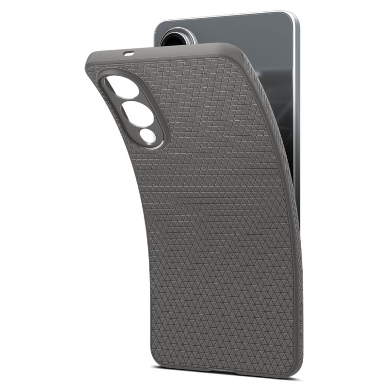 Spigen Liquid Air за Galaxy S25 Edge (Marble Grey) - Spigen Liquid Air за Galaxy S25 Edge (Marble Grey) - 8800283302530-ACS09421