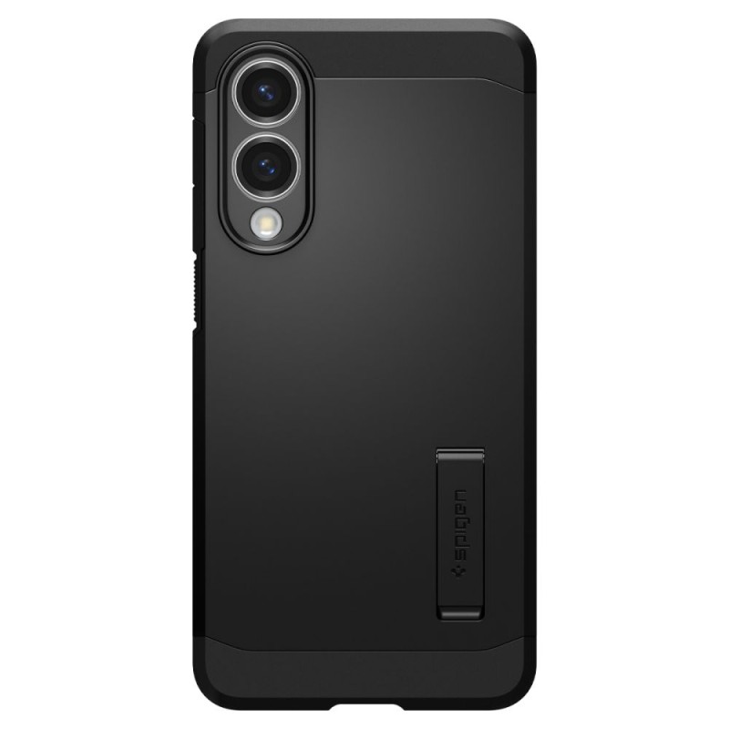 Spigen Tough Armor MagSafe кейс за Galaxy S25 Edge (черен) - 8800283302547-ACS09422