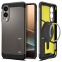 SPIGEN TOUGH ARMOR MAGSAFE за Galaxy S25 Edge Gunmetal