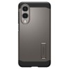 SPIGEN TOUGH ARMOR MAGSAFE за Galaxy S25 Edge Gunmetal - 8800283302554-ACS09423