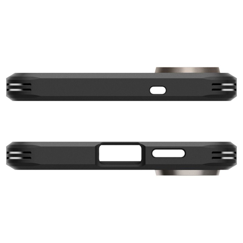 SPIGEN TOUGH ARMOR MAGSAFE за Galaxy S25 Edge Gunmetal - 8800283302554-ACS09423