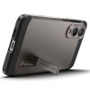SPIGEN TOUGH ARMOR MAGSAFE за Galaxy S25 Edge Gunmetal - 8800283302554-ACS09423