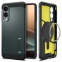 SPIGEN Tough Armor MagSafe за Galaxy S25 Edge (Abyss Green)