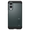 SPIGEN Tough Armor MagSafe за Galaxy S25 Edge (Abyss Green) - SPIGEN Tough Armor MagSafe за Galaxy S25 Edge (Abyss Green) - 8800283302561-ACS09424