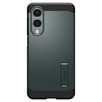 SPIGEN Tough Armor MagSafe за Galaxy S25 Edge (Abyss Green) SPIGEN Tough Armor MagSafe за Galaxy S25 Edge (Abyss Green)