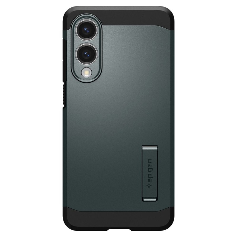 SPIGEN Tough Armor MagSafe за Galaxy S25 Edge (Abyss Green) - SPIGEN Tough Armor MagSafe за Galaxy S25 Edge (Abyss Green) - 8800283302561-ACS09424