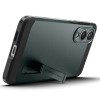 SPIGEN Tough Armor MagSafe за Galaxy S25 Edge (Abyss Green) - SPIGEN Tough Armor MagSafe за Galaxy S25 Edge (Abyss Green) - 8800283302561-ACS09424
