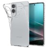 SPIGEN Liquid Crystal за Galaxy S25 Edge, прозрачен (Crystal Clear) - 8800283302578-ACS09425