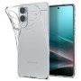 SPIGEN Liquid Crystal за Galaxy S25 Edge, прозрачен (Crystal Clear)