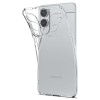 SPIGEN Liquid Crystal за Galaxy S25 Edge, прозрачен (Crystal Clear) - 8800283302578-ACS09425