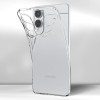 SPIGEN Liquid Crystal за Galaxy S25 Edge, прозрачен (Crystal Clear) - 8800283302578-ACS09425