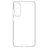 SPIGEN Liquid Crystal за Galaxy S25 Edge, прозрачен (Crystal Clear) - 8800283302578-ACS09425