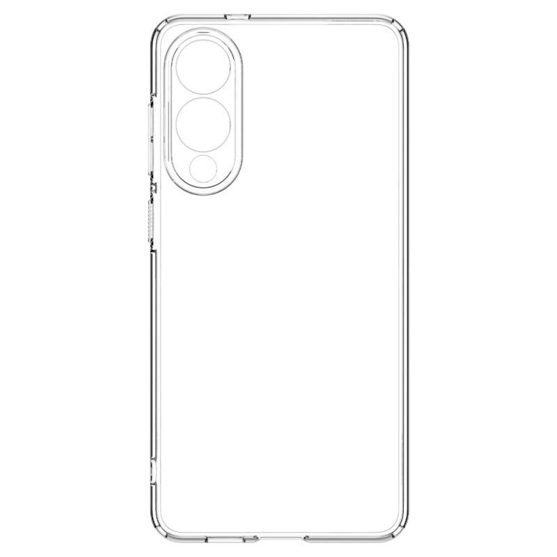 SPIGEN Liquid Crystal за Galaxy S25 Edge, прозрачен (Crystal Clear) - 8800283302578-ACS09425