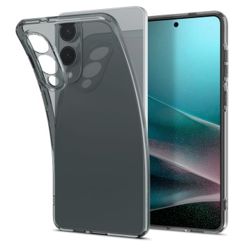SPIGEN Liquid Crystal Galaxy S25 Edge Space Crystal (ACS09426)