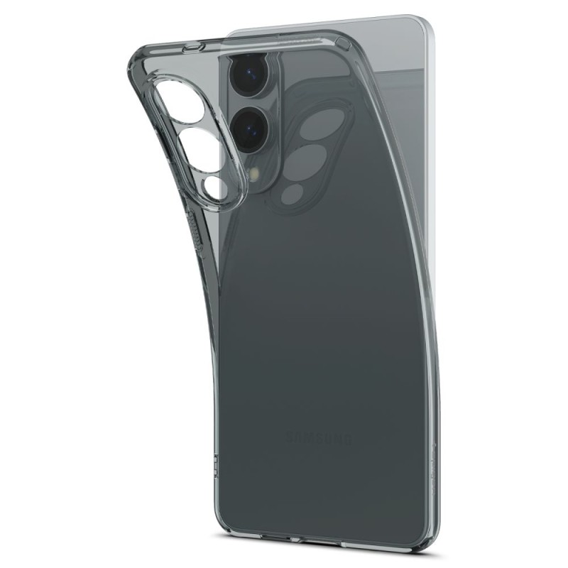 SPIGEN Liquid Crystal Galaxy S25 Edge Space Crystal (ACS09426) - 8800283302585-ACS09426