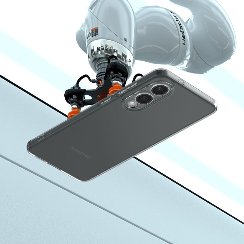 SPIGEN Liquid Crystal Galaxy S25 Edge Space Crystal (ACS09426) - 8800283302585-ACS09426