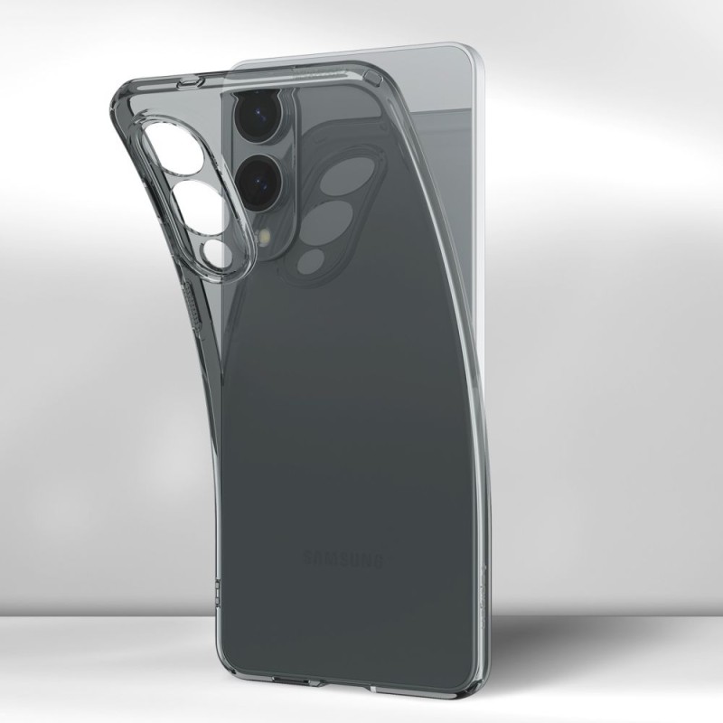 SPIGEN Liquid Crystal Galaxy S25 Edge Space Crystal (ACS09426) - 8800283302585-ACS09426